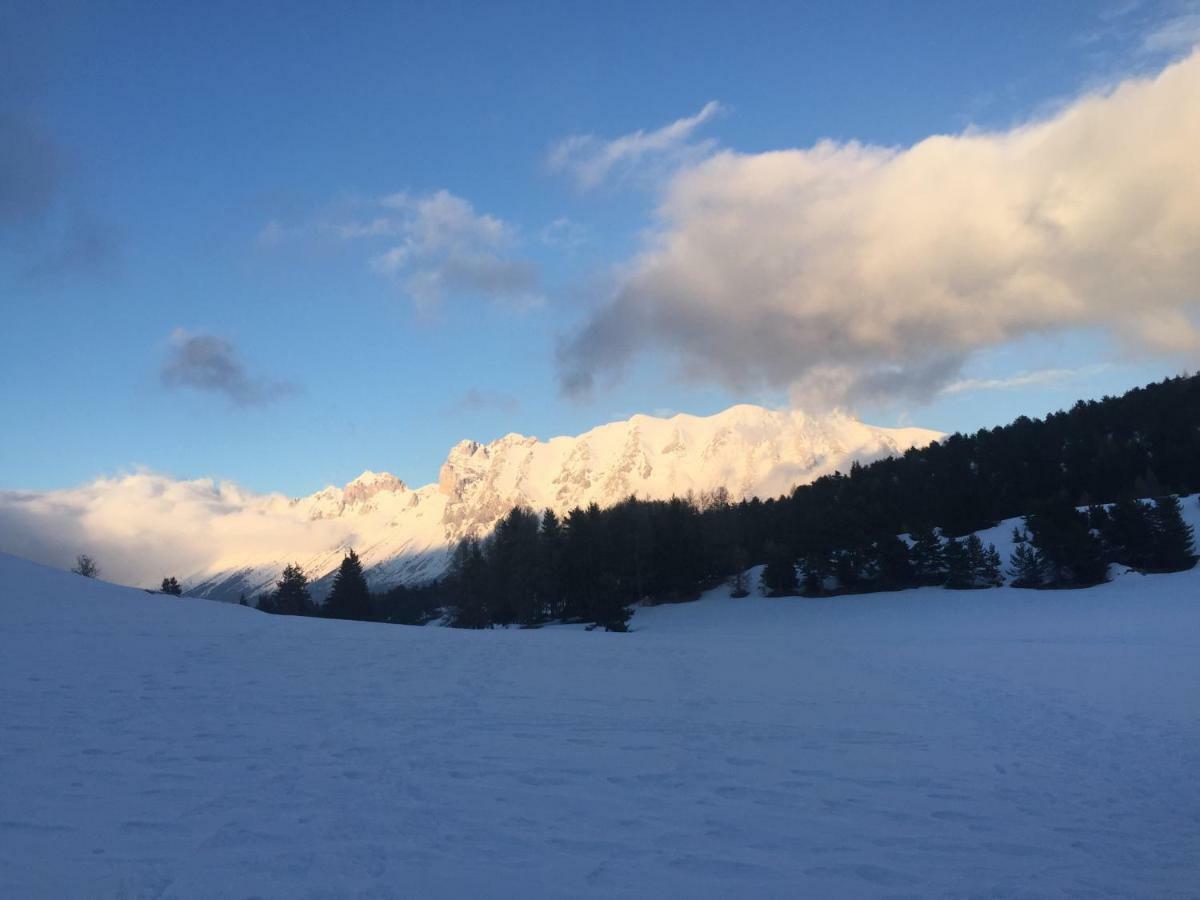 Eden Sur Les Pistes Avec Vue Panoramique Sur La Vallee Ла-Жу-дю-Луп Экстерьер фото
