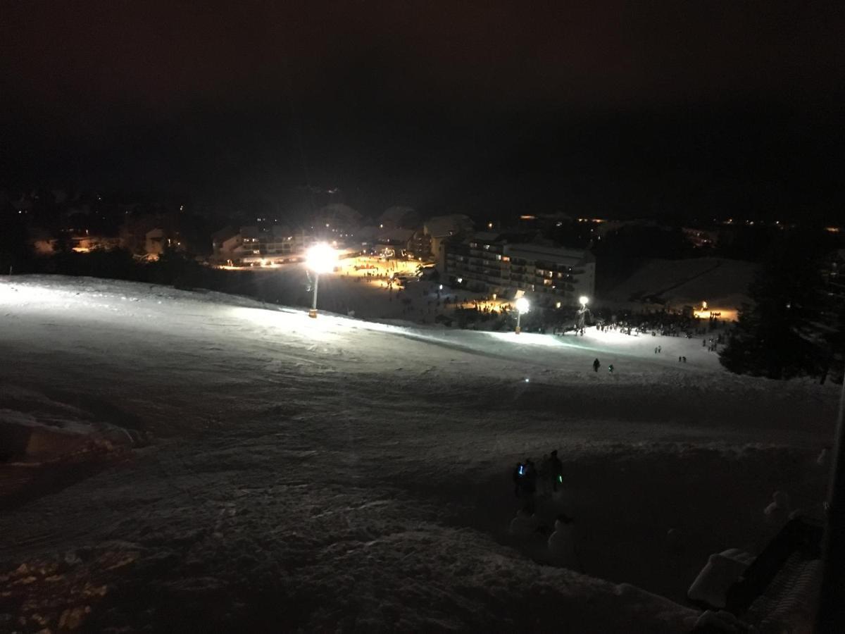 Апартаменты Eden Sur Les Pistes Avec Vue Panoramique Sur La Vallee Ла-Жу-дю-Луп Экстерьер фото